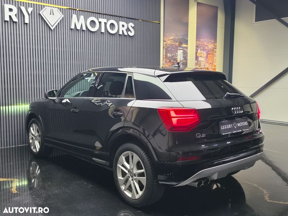 Audi Q2 1.4 TFSI CoD S tronic Sport - 10