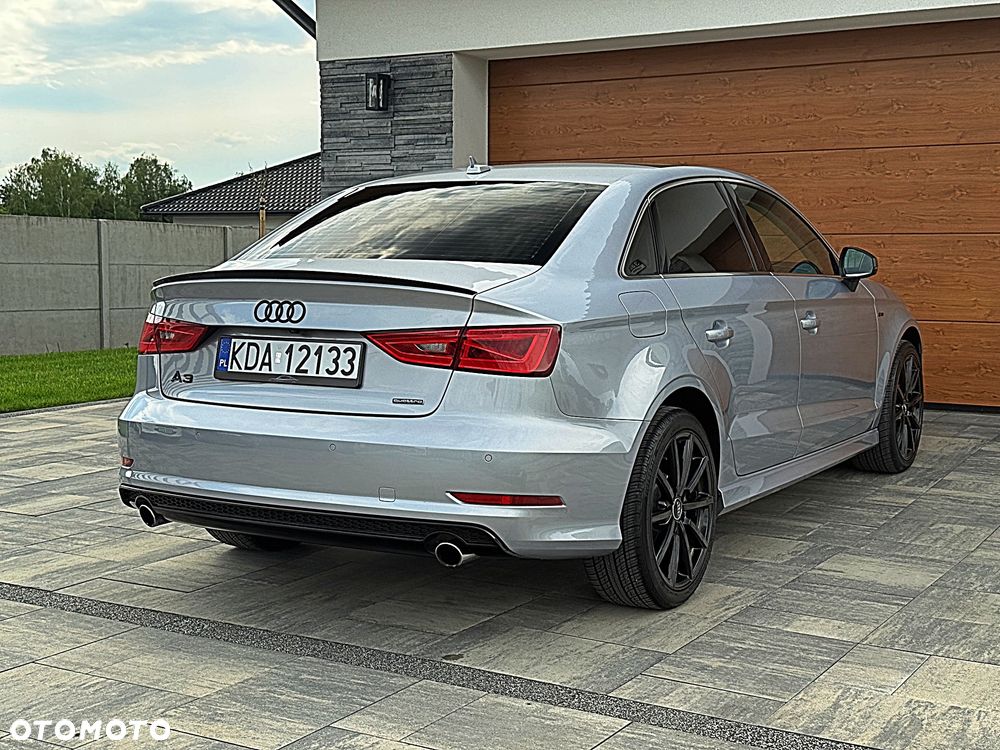 Audi A3 Limousine - 31