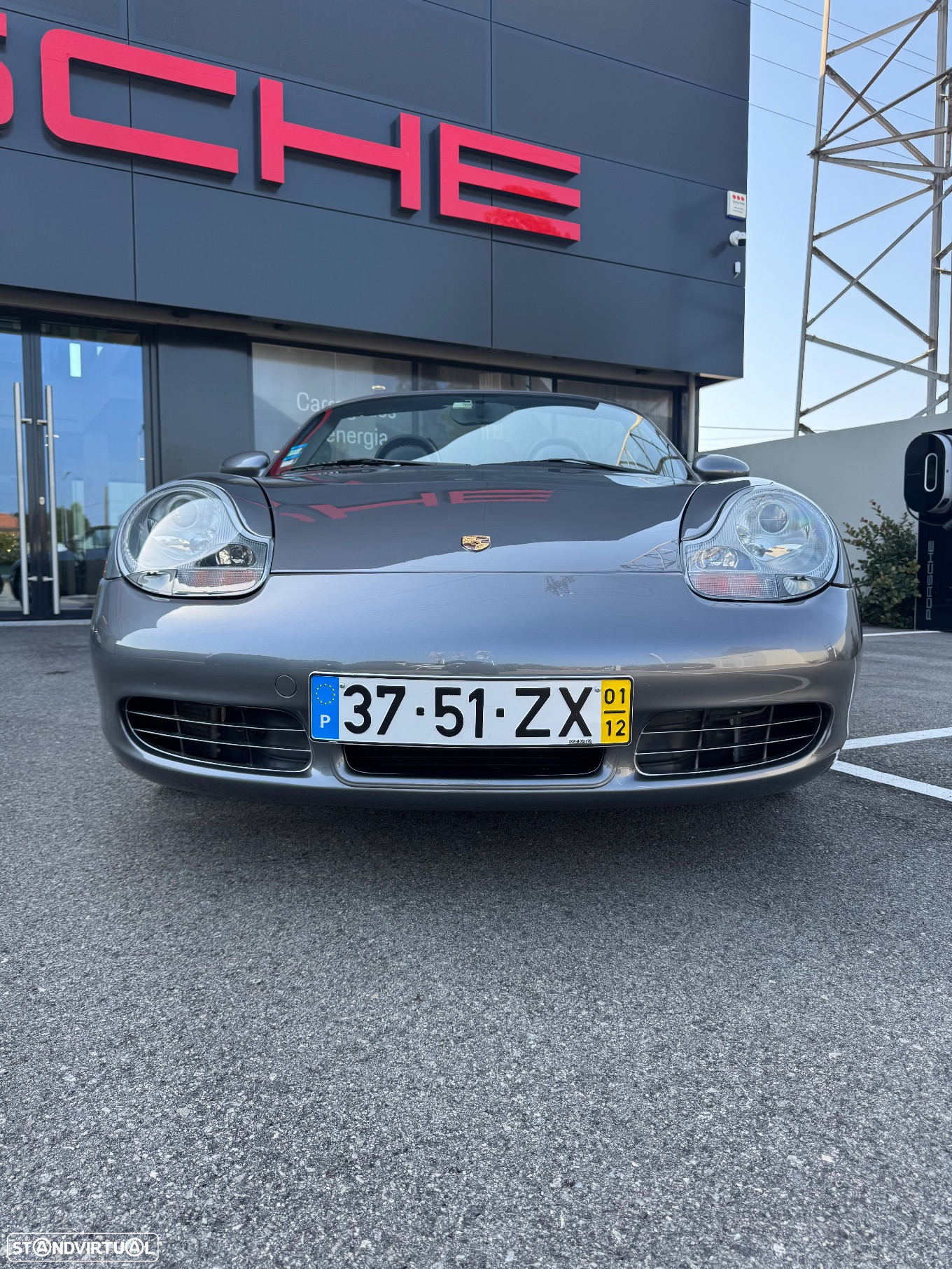 Porsche Boxster - 4