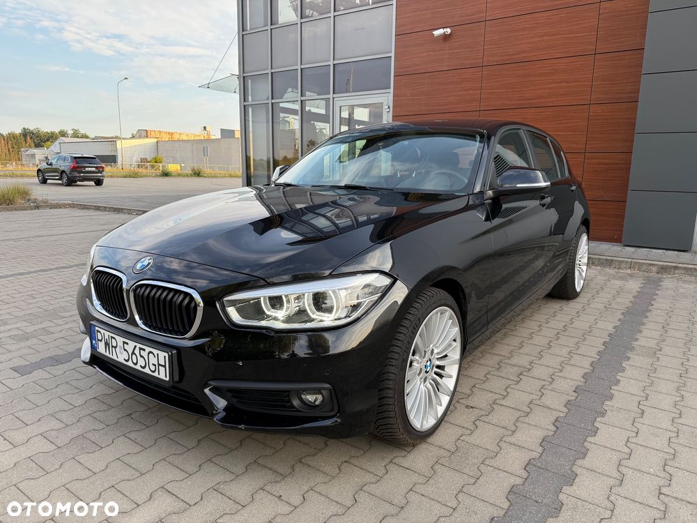 BMW Seria 1 120d Urban Line - 4