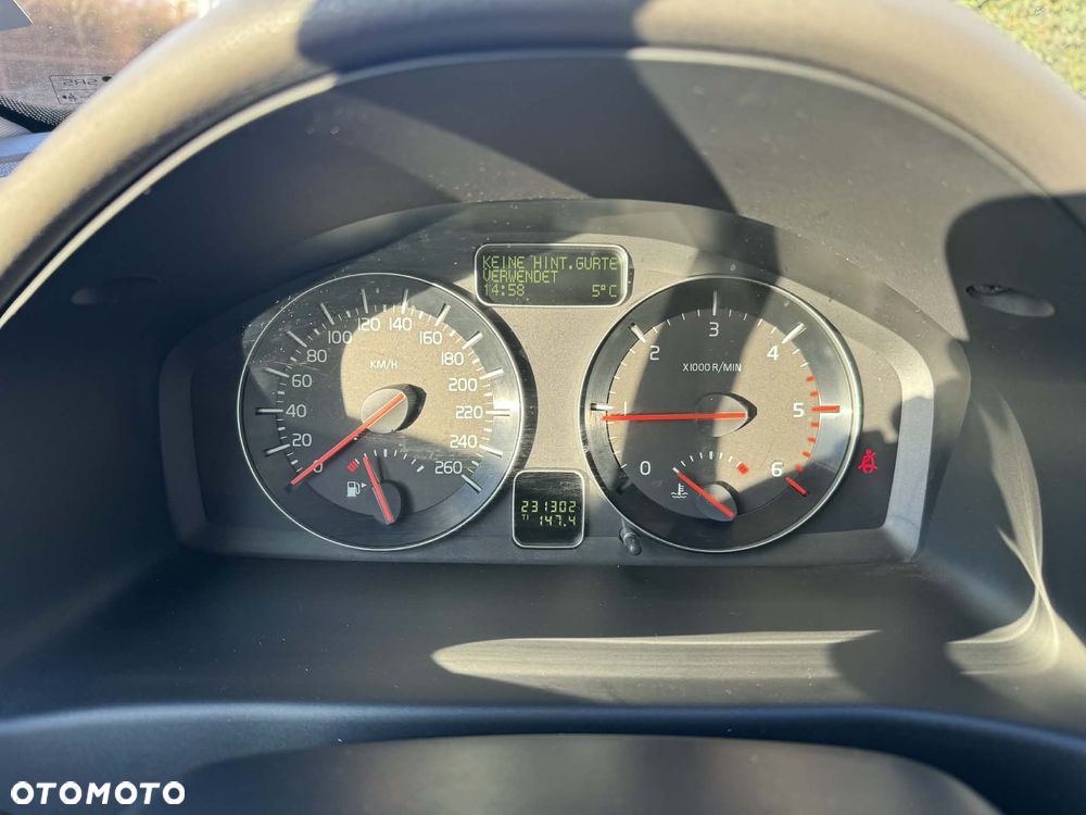 Volvo V50 DPF D4 Momentum - 5