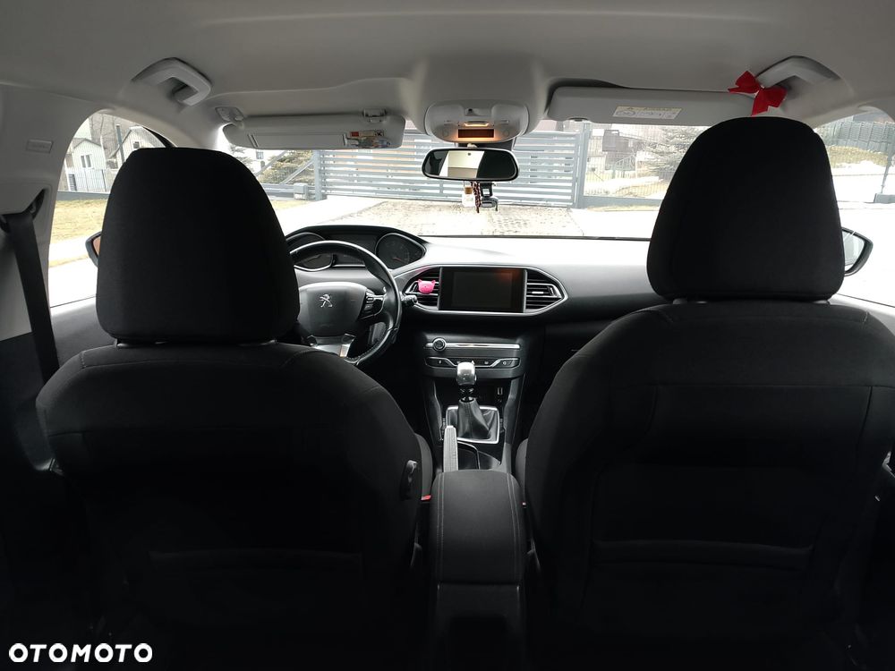 Peugeot 308 - 11