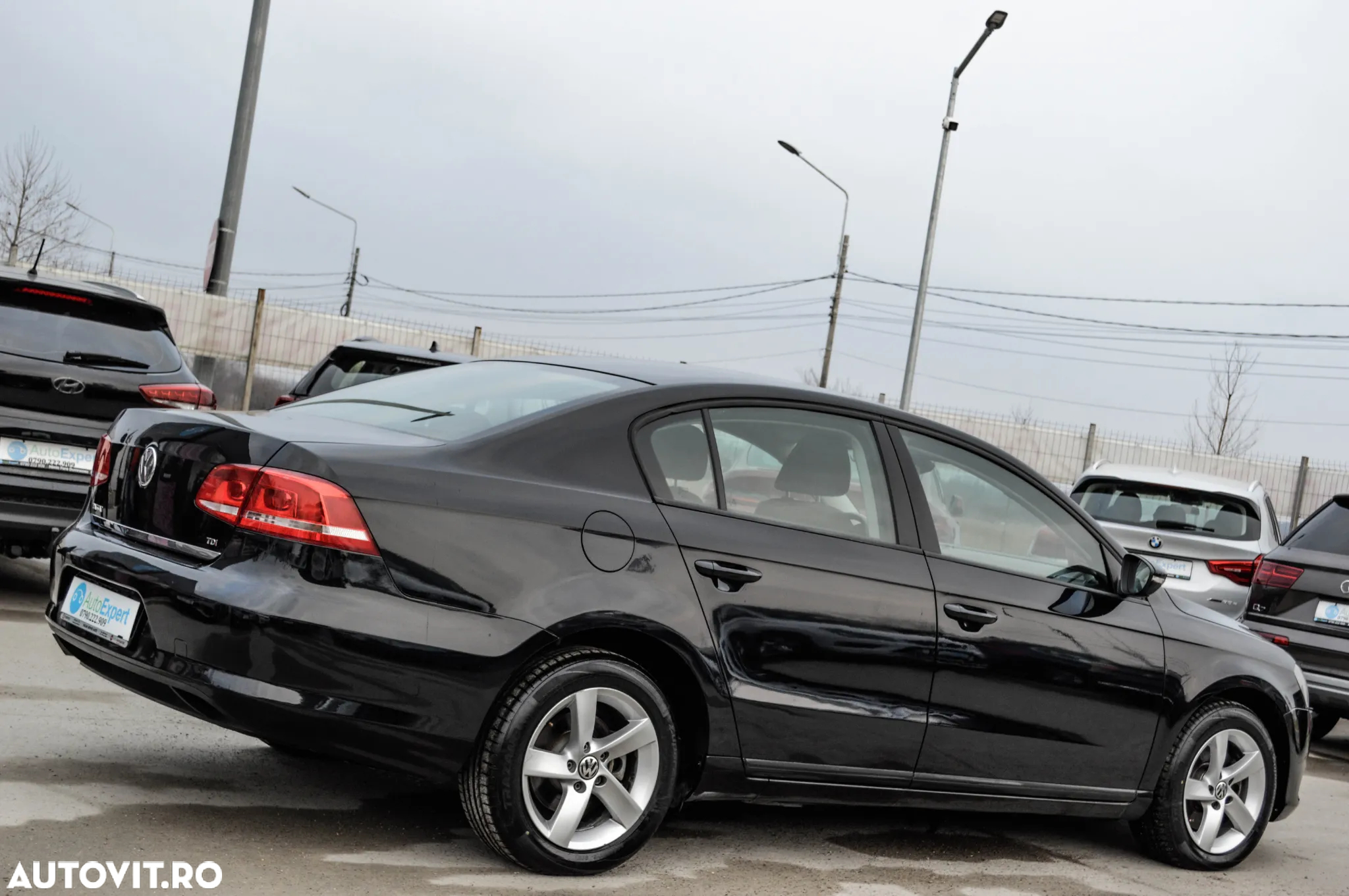 Volkswagen Passat 1.6 TDI BlueMotion - 14