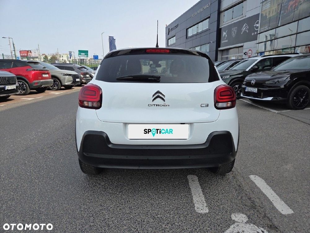 Citroën C3 1.2 PureTech Max - 5