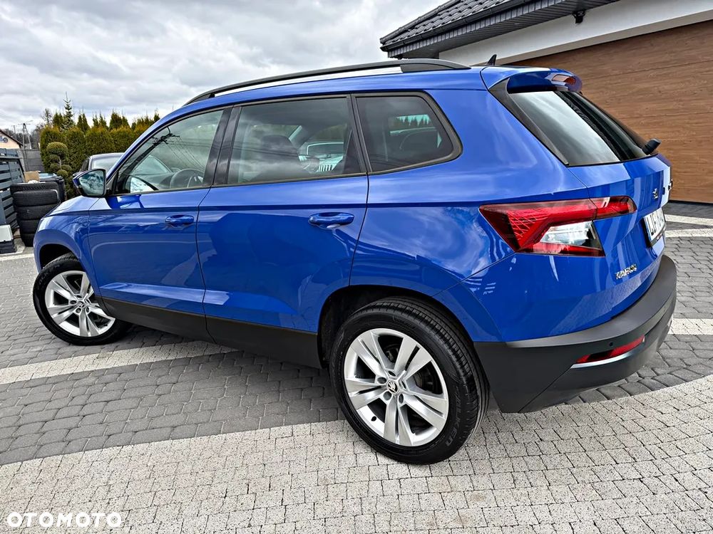Skoda Karoq 2.0 TDI SCR 4x4 DSG Style - 16