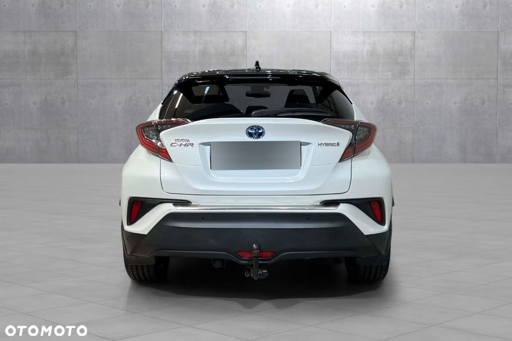 Toyota C-HR Lounge - 7