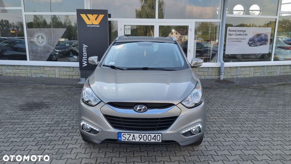 Hyundai ix35 - 2