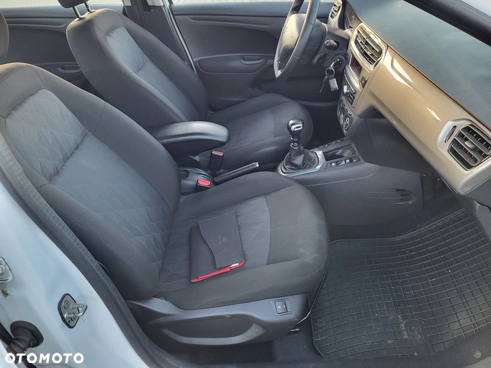 Citroën C-Elysée 1.5 BlueHDi More Life - 14