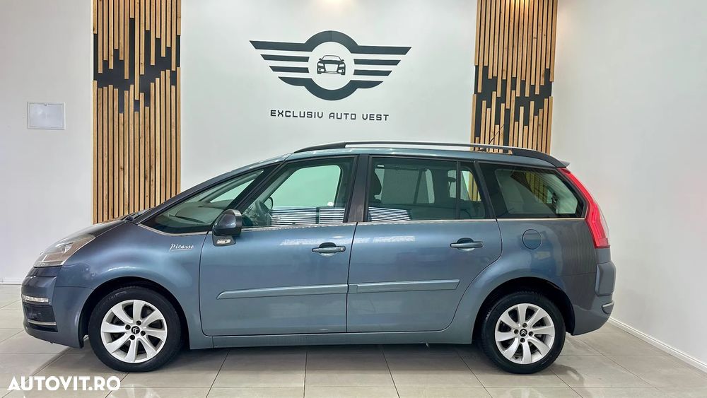 Citroën C4 Grand Picasso - 10