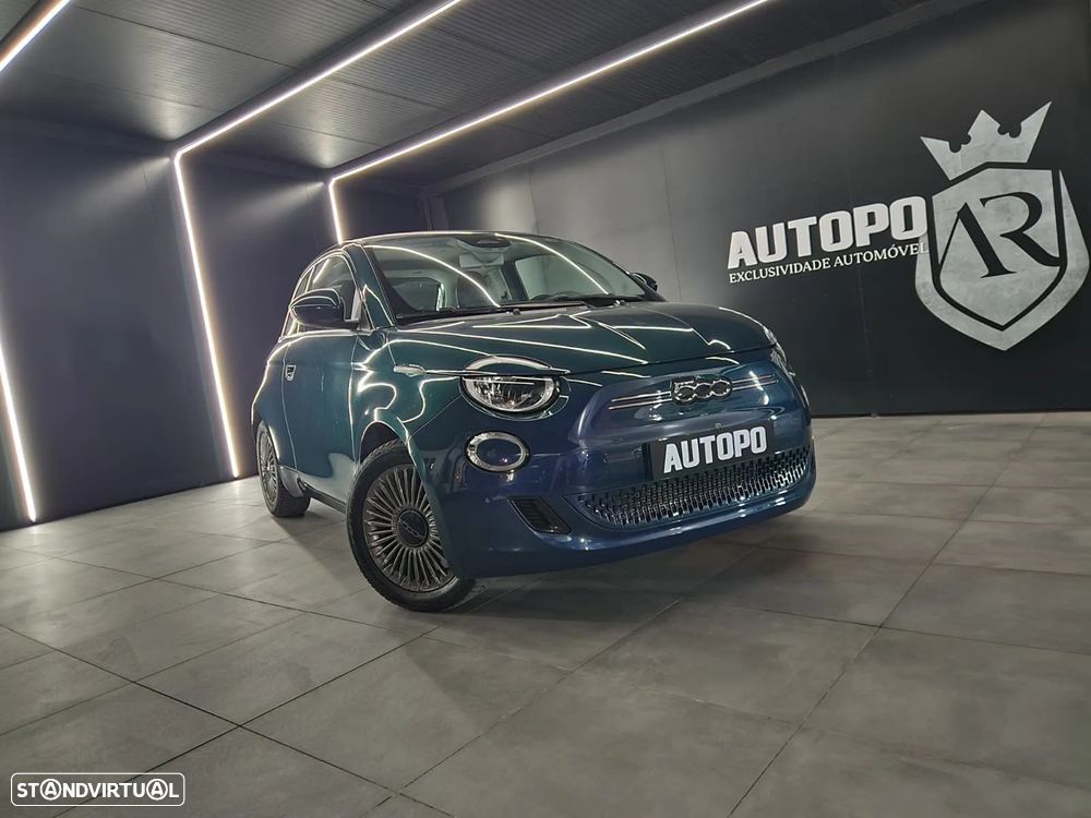 Fiat 500e 42kWh ICON - 3