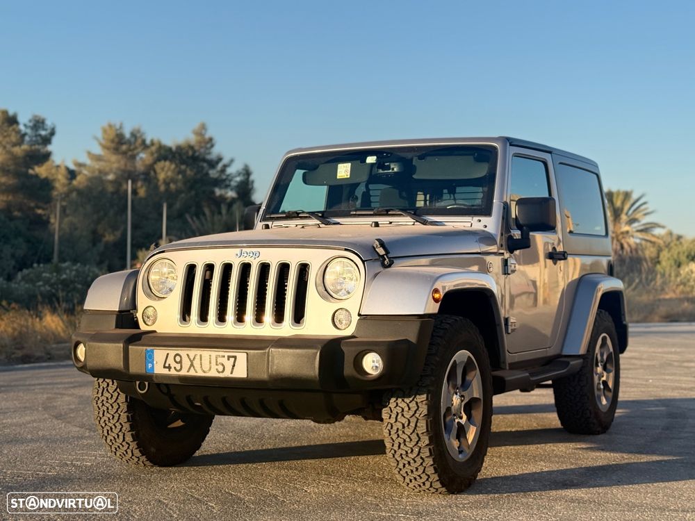 Jeep Wrangler - 2