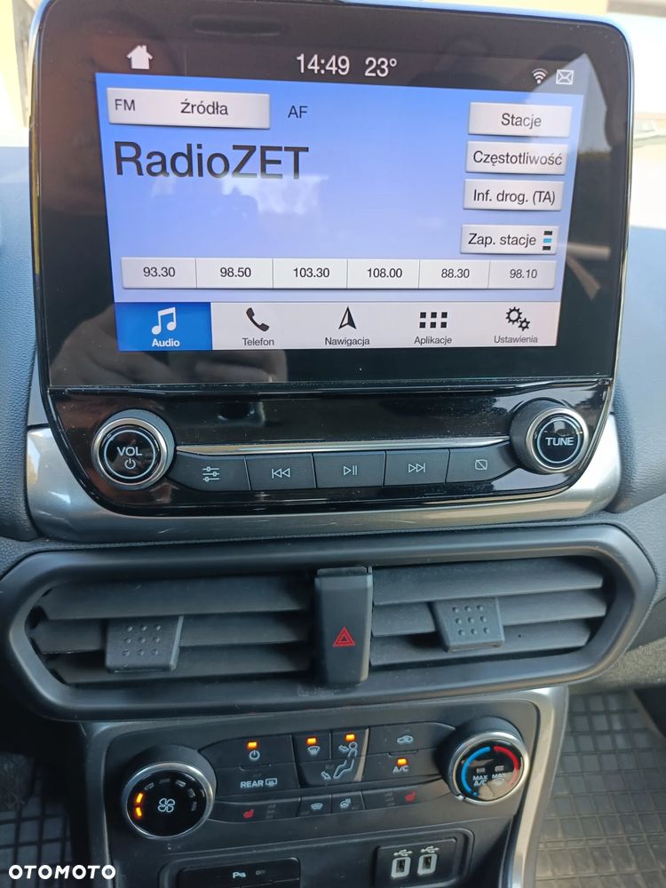 Ford EcoSport 1.0 EcoBoost GPF Navi Edition ASS - 11