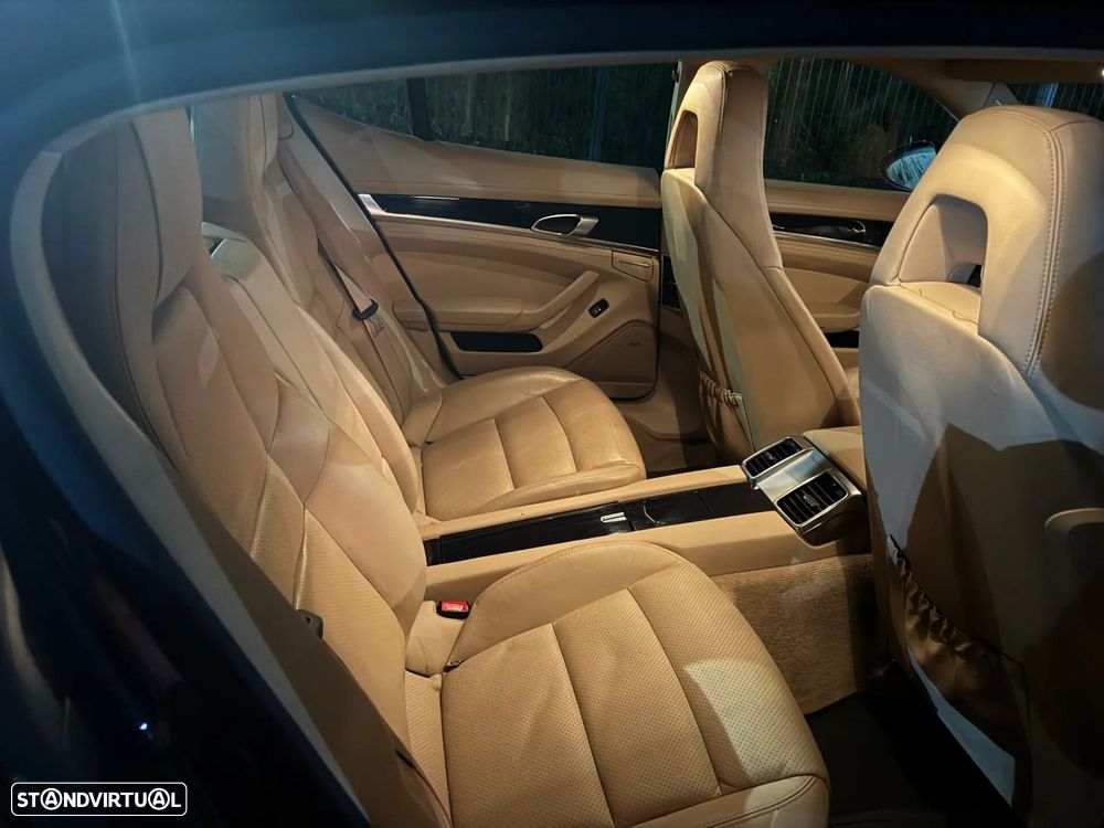 Porsche Panamera S E-Hybrid - 21