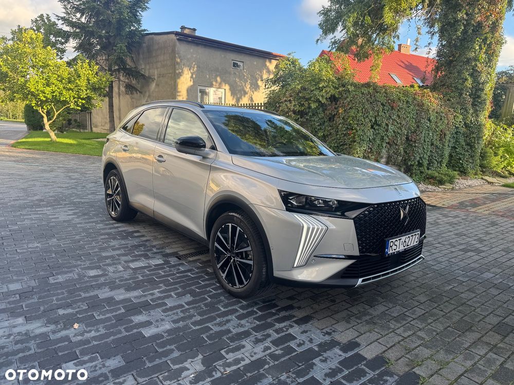 DS Automobiles DS 7 Crossback