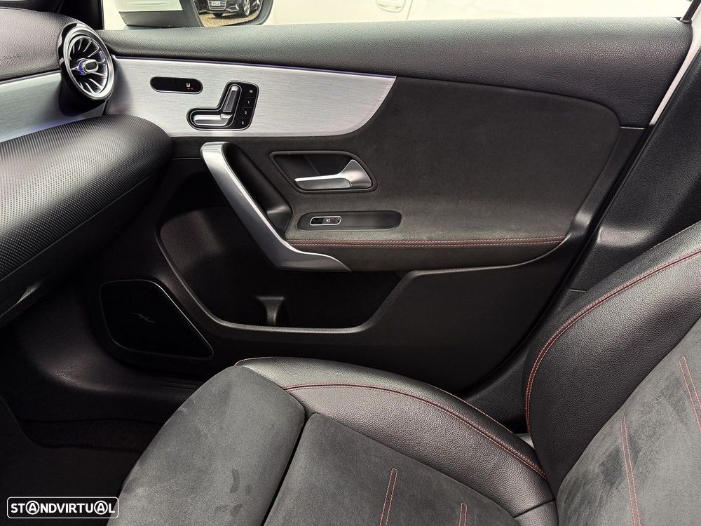 Mercedes-Benz A 180 d AMG Line Aut. - 24