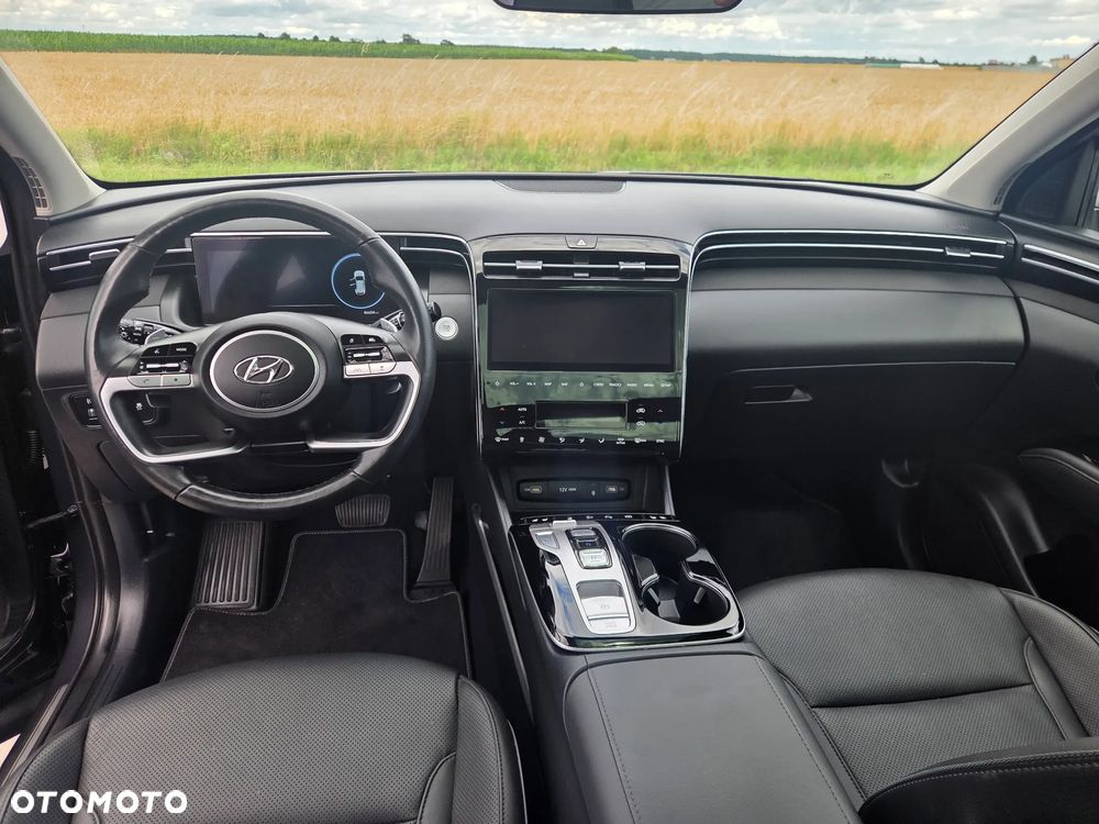 Hyundai Tucson 1.6 CRDi 48V-Hybrid 2WD DCT Trend - 9