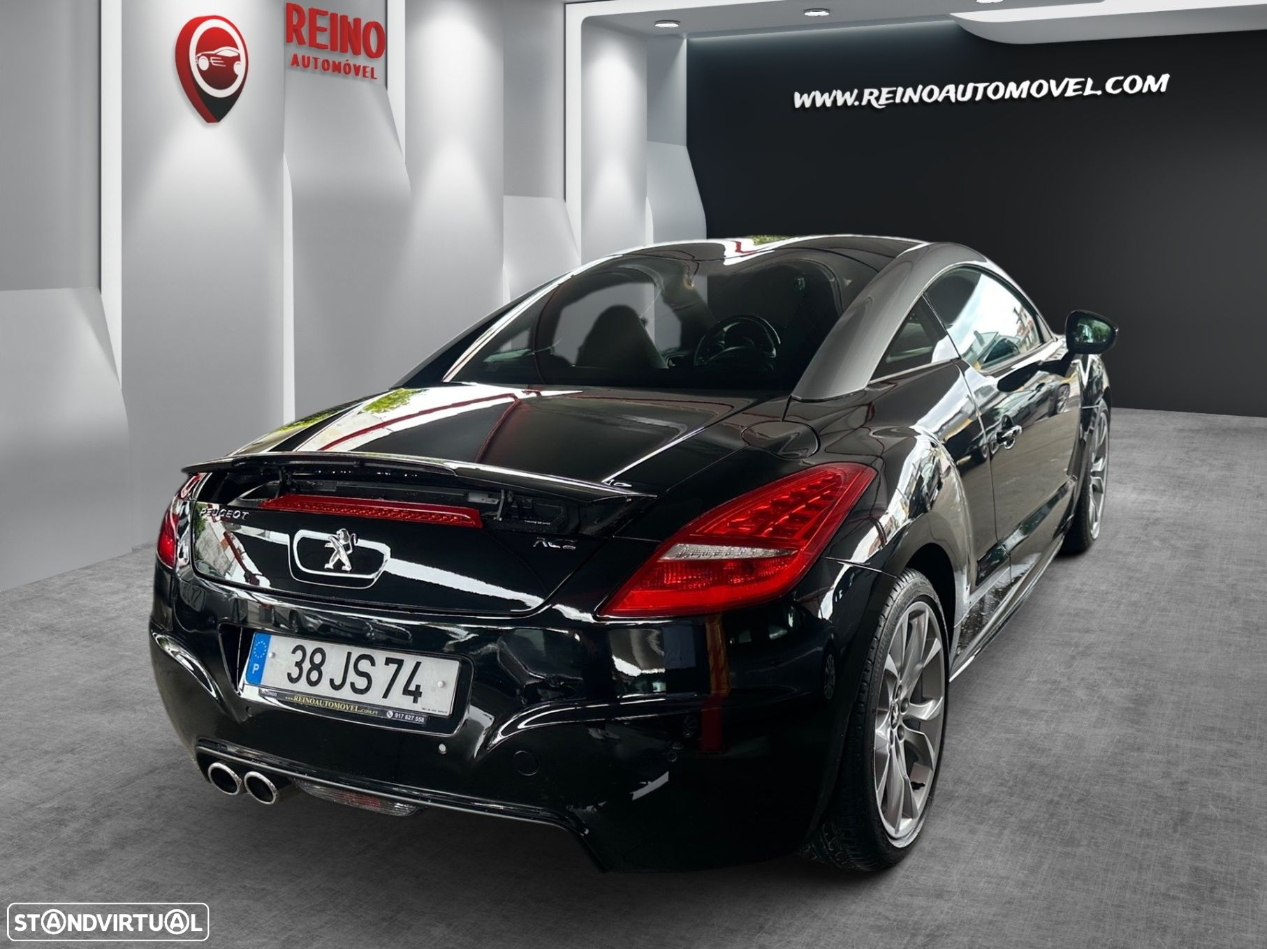 Peugeot RCZ 1.6 THP - 3
