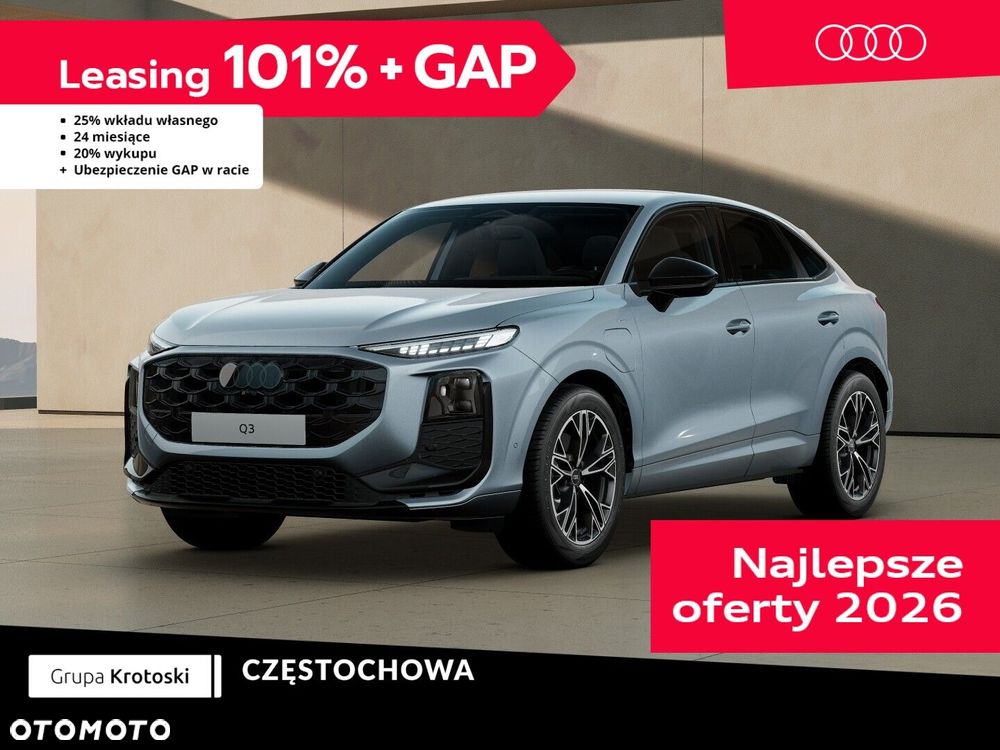 Audi Q3 Sportback