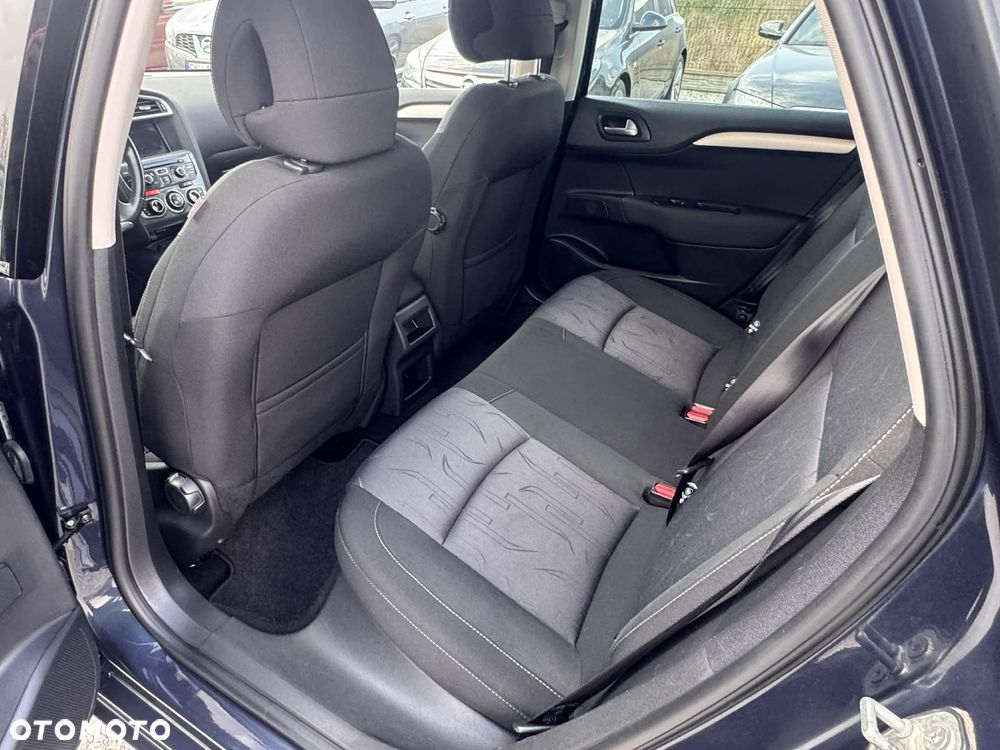 Citroën C4 - 17