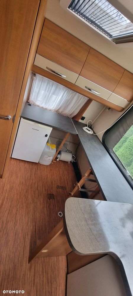 Hobby 540 Excellent - 8