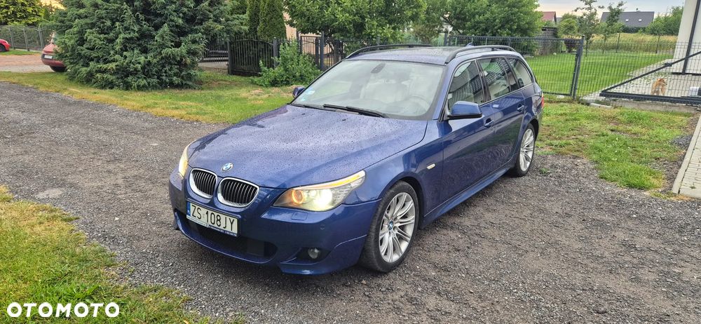 BMW Seria 5 - 1