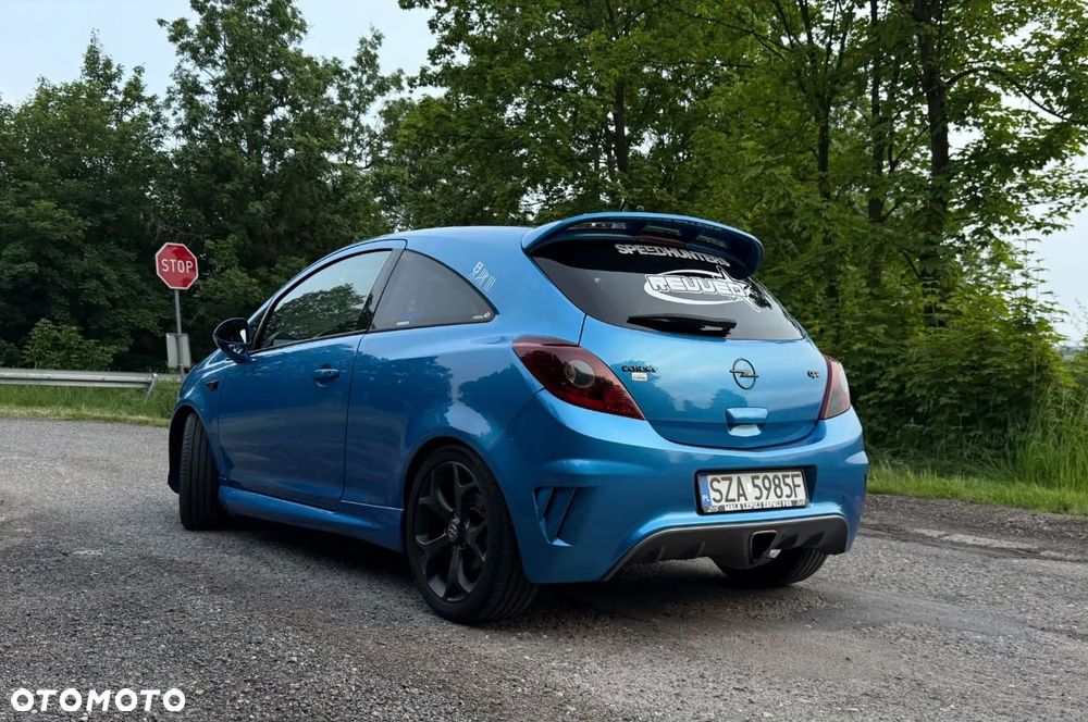 Opel Corsa 1.6T OPC - 3