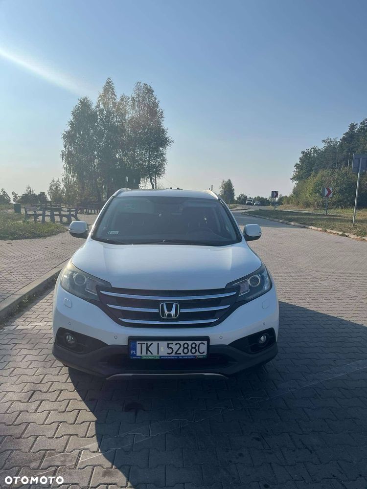 Honda CR-V - 5