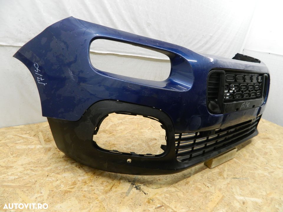 Bara fata Citroen Berlingo, 2018, 2019, 2020, 2021, 2022, 9816749477. - 8