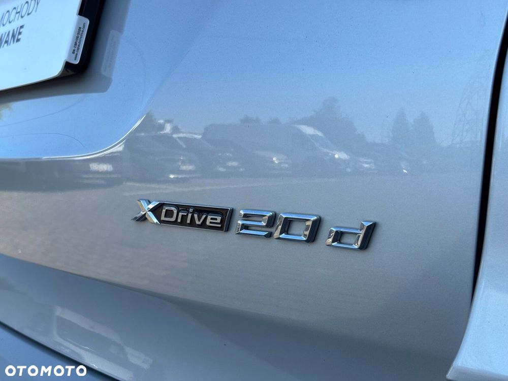 BMW X3 xDrive20d M Sport sport - 34