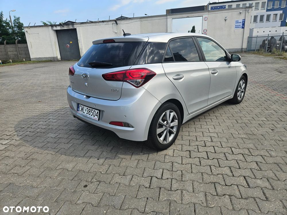 Hyundai i20 1.0 T-GDI Premium - 6