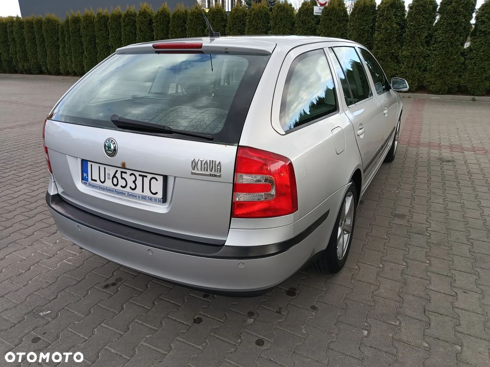 Skoda Octavia 1.9 TDI Classic - 6