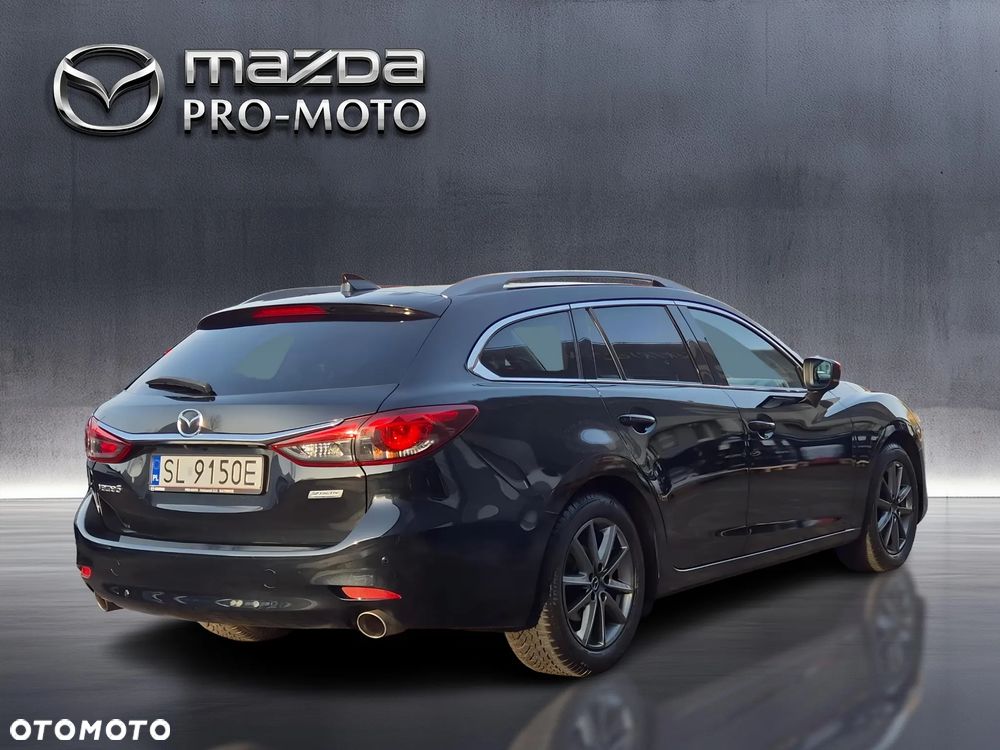 Mazda 6 2.0 SkyPassion - 5