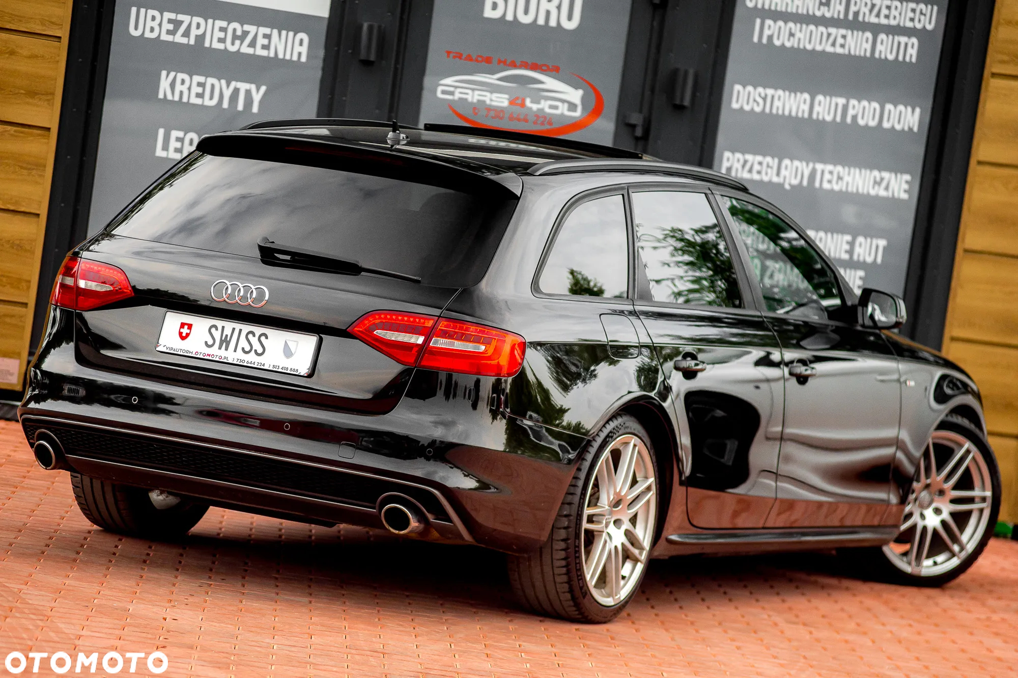 Audi A4 Avant 2.0 TFSI quattro S tronic S line Sportpaket - 12