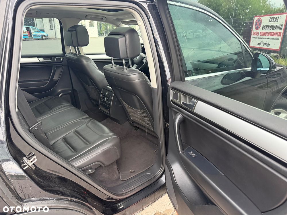 Volkswagen Touareg 3.0 V6 TDI BMT X-Edition - 13