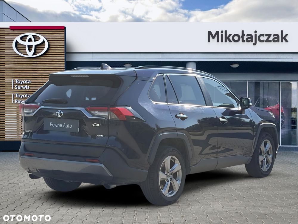 Toyota RAV4 2.0 Executive 4x4 MS - 3