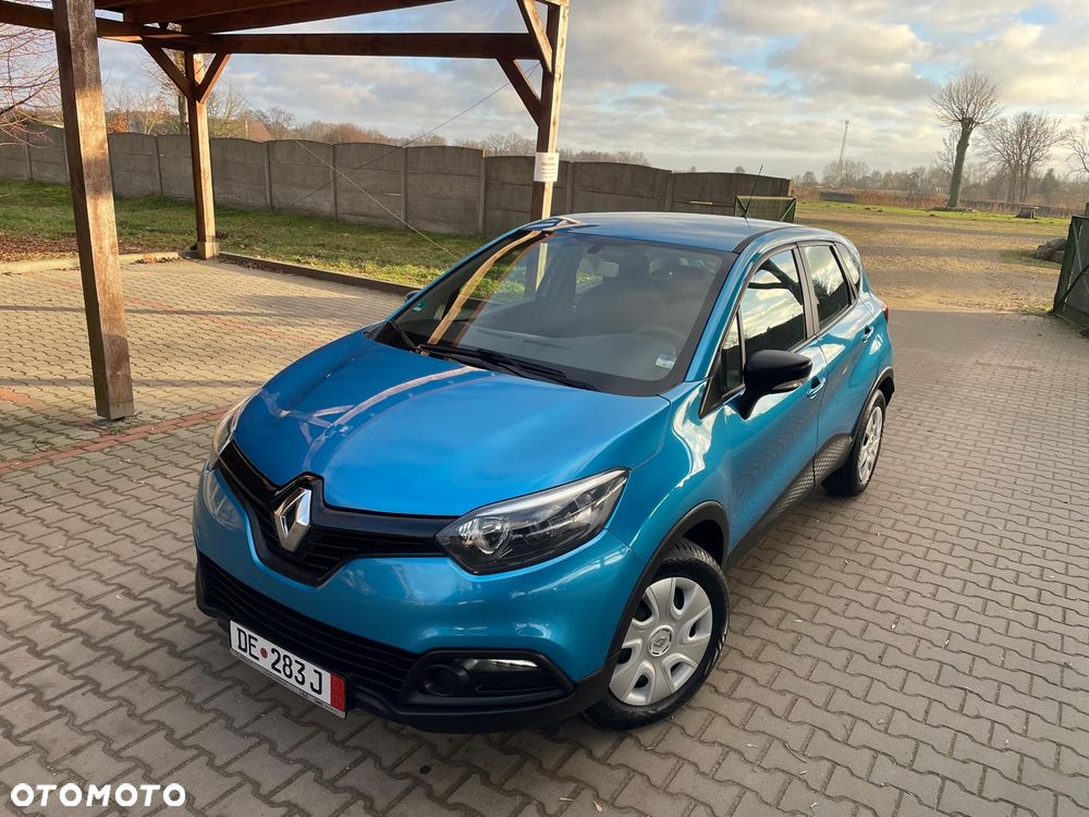Renault Captur ENERGY TCe 90 Start&Stop Experience - 3