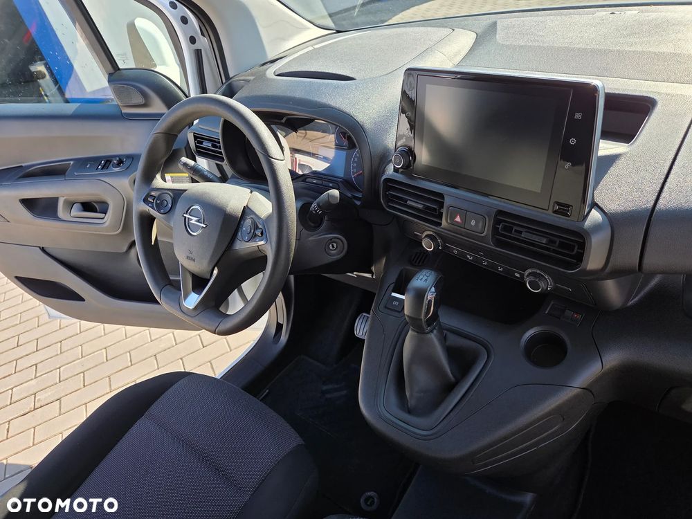 Opel Combo XL 1.5 CDTI Enjoy S&S - 30