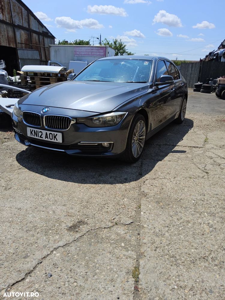 BMW Seria 3 320d - 2