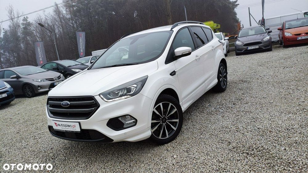 Ford Kuga - 11