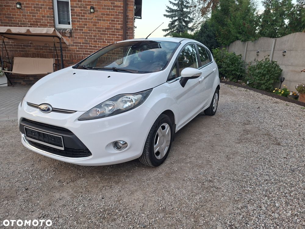 Ford Fiesta 1.25 Ambiente - 1