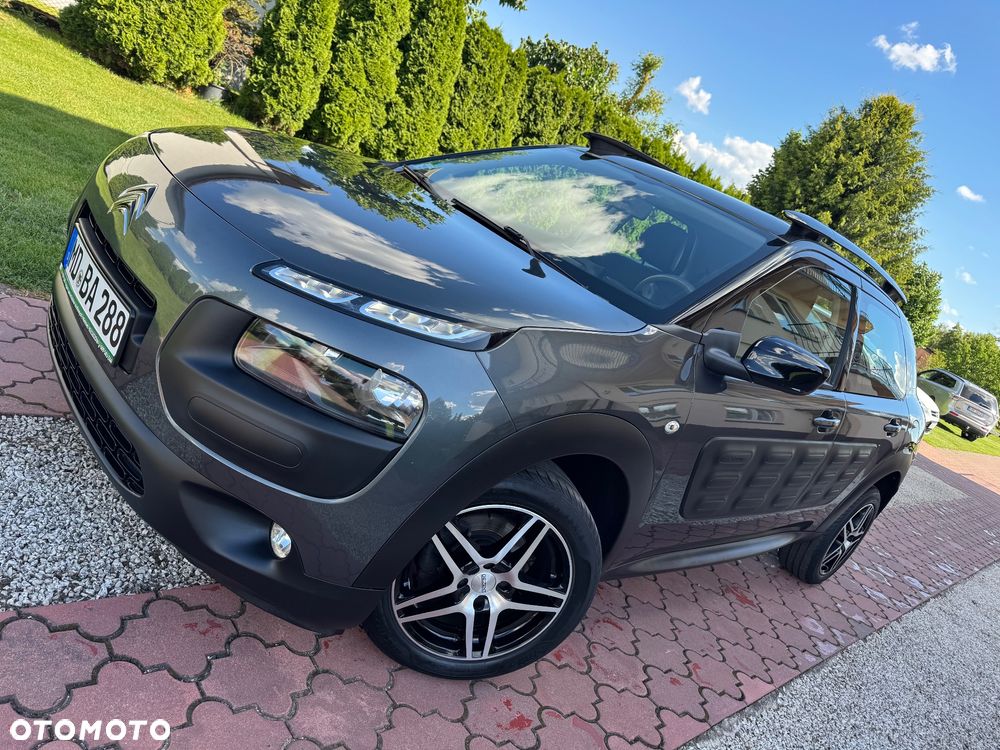 Citroën C4 Cactus PureTech 82 Selection - 1