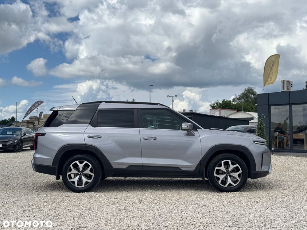 SsangYong/KGM Torres - 4