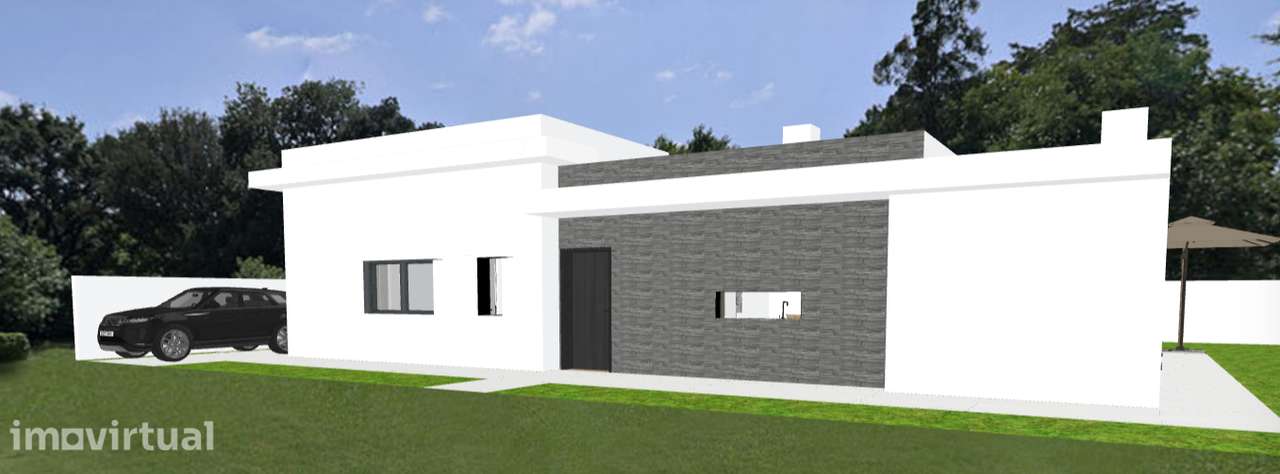 Lote de Terreno Urbano Pronto para Construção - Grande imagem: 2/5
