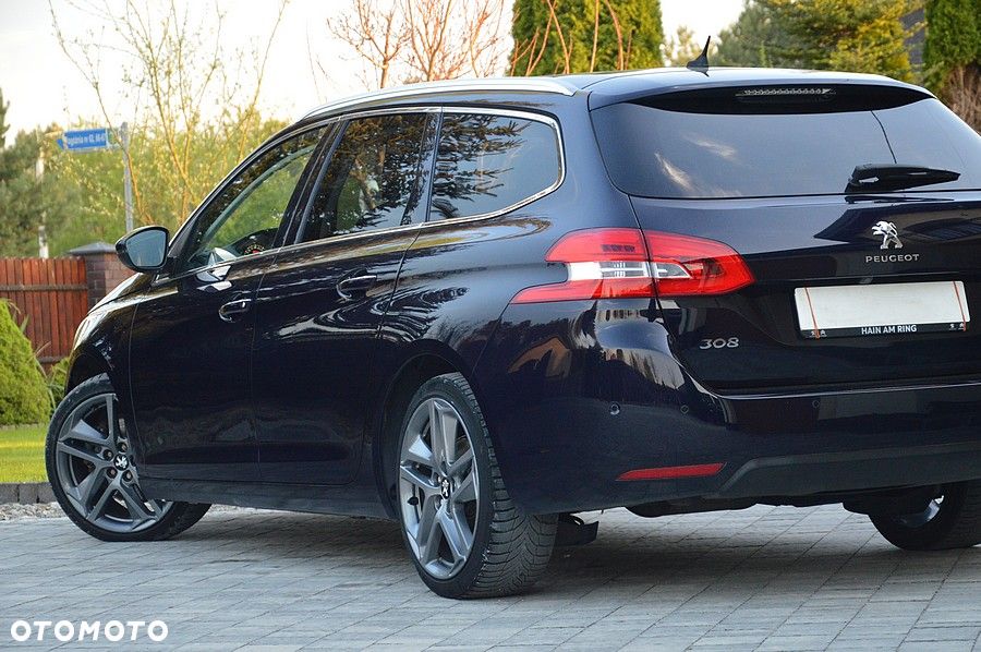Peugeot 308 BlueHDi 150 EAT6 Stop & Start Business-Line - 18