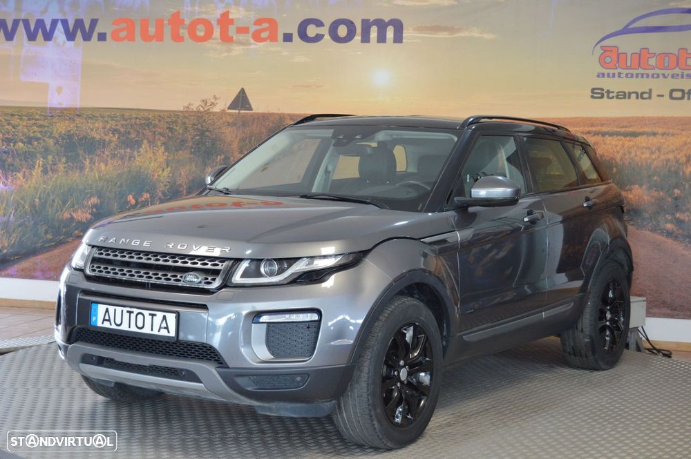 Land Rover Range Rover Evoque 2.0 TD4 HSE Dynamic Auto - 1