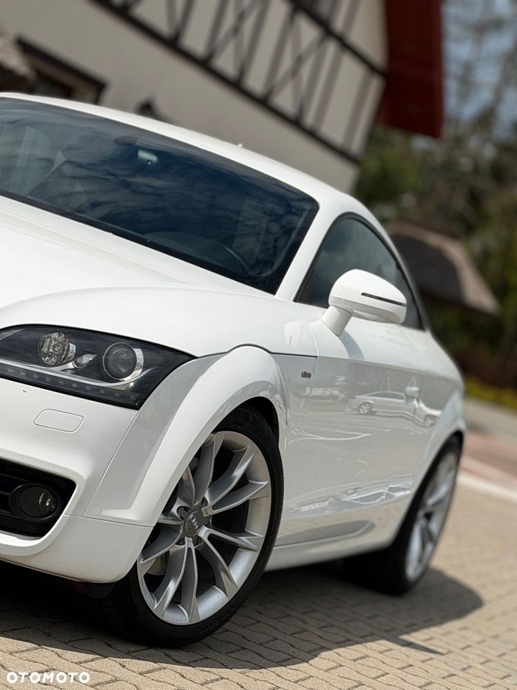 Audi TT Coupé 2.0 TFSI S tronic - 6