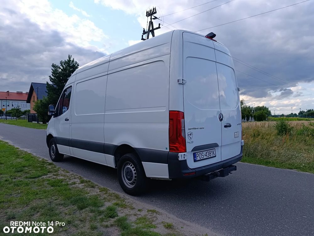 Mercedes-Benz Sprinter - 8