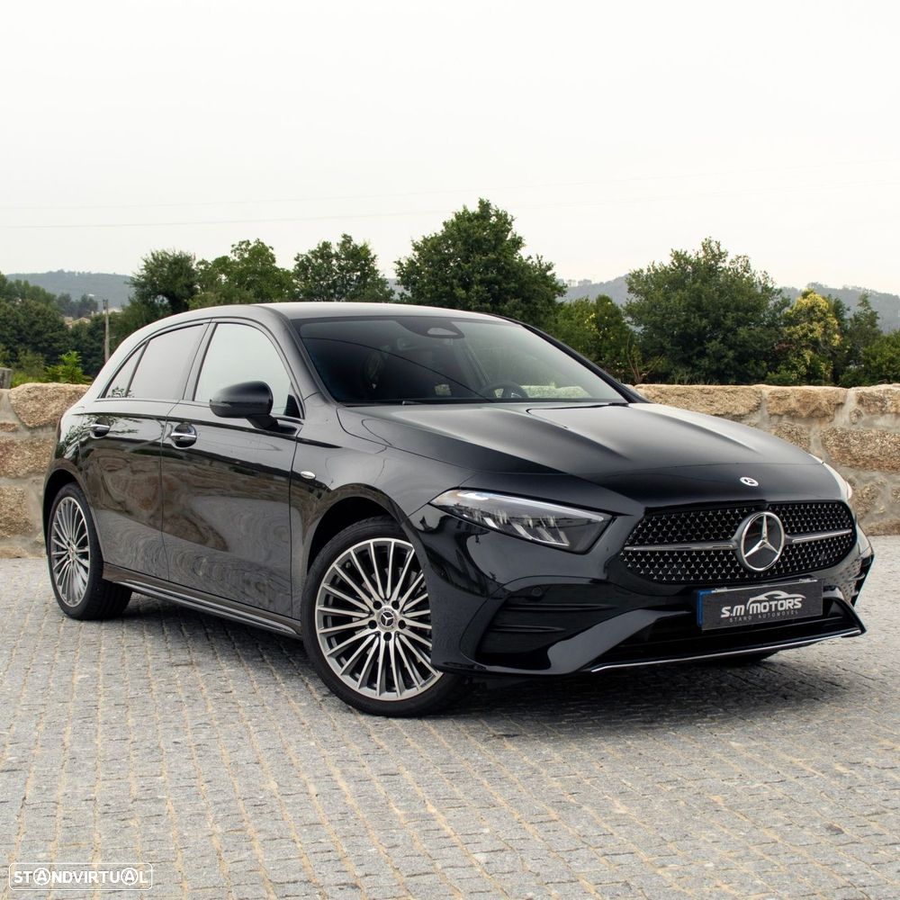 Mercedes-Benz A 250 e - 2