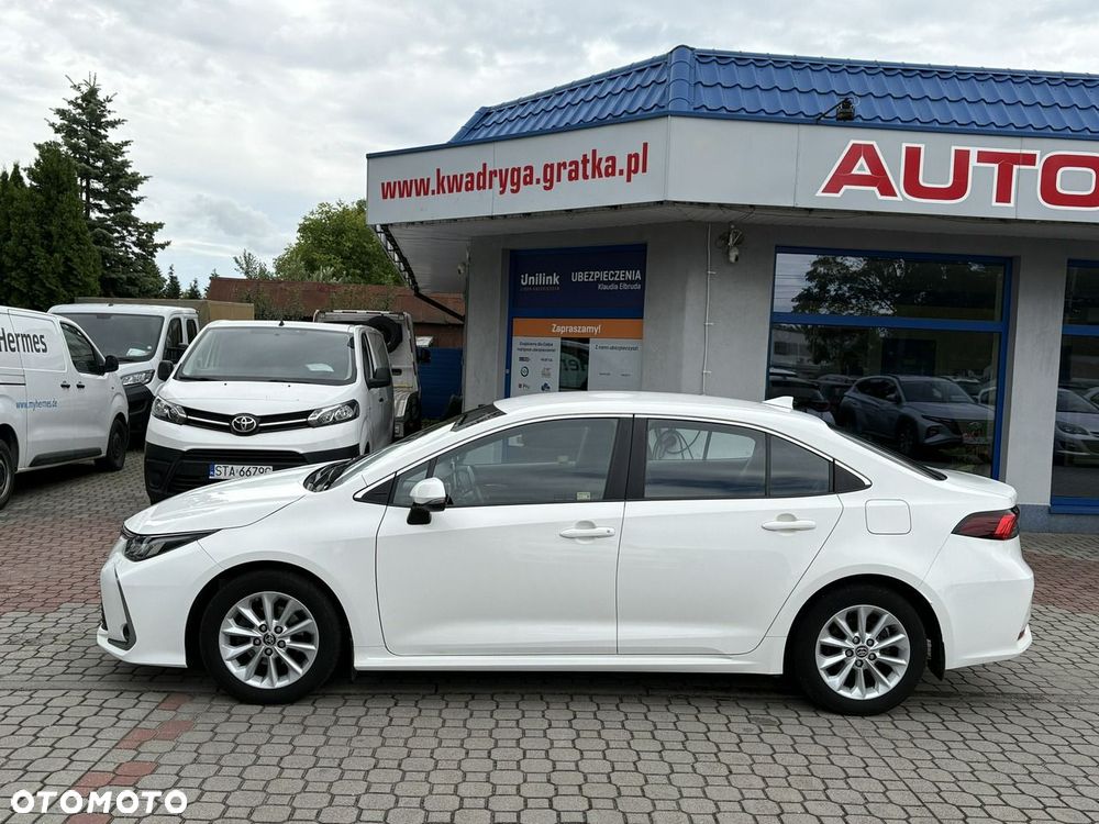 Toyota Corolla - 9