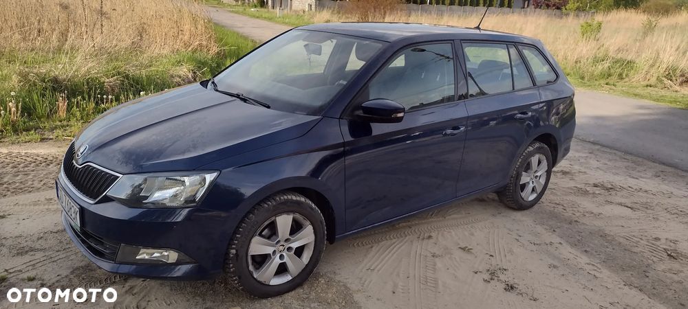 Skoda Fabia 1.2 TSI Ambition - 10